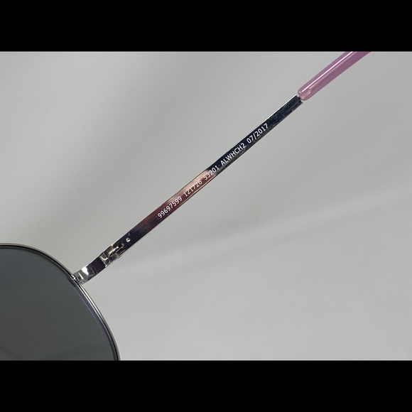 Aeropostale sunglasses mirrored aviator - Picture 5 of 11